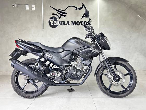 YAMAHA YS 150 FAZER SED 